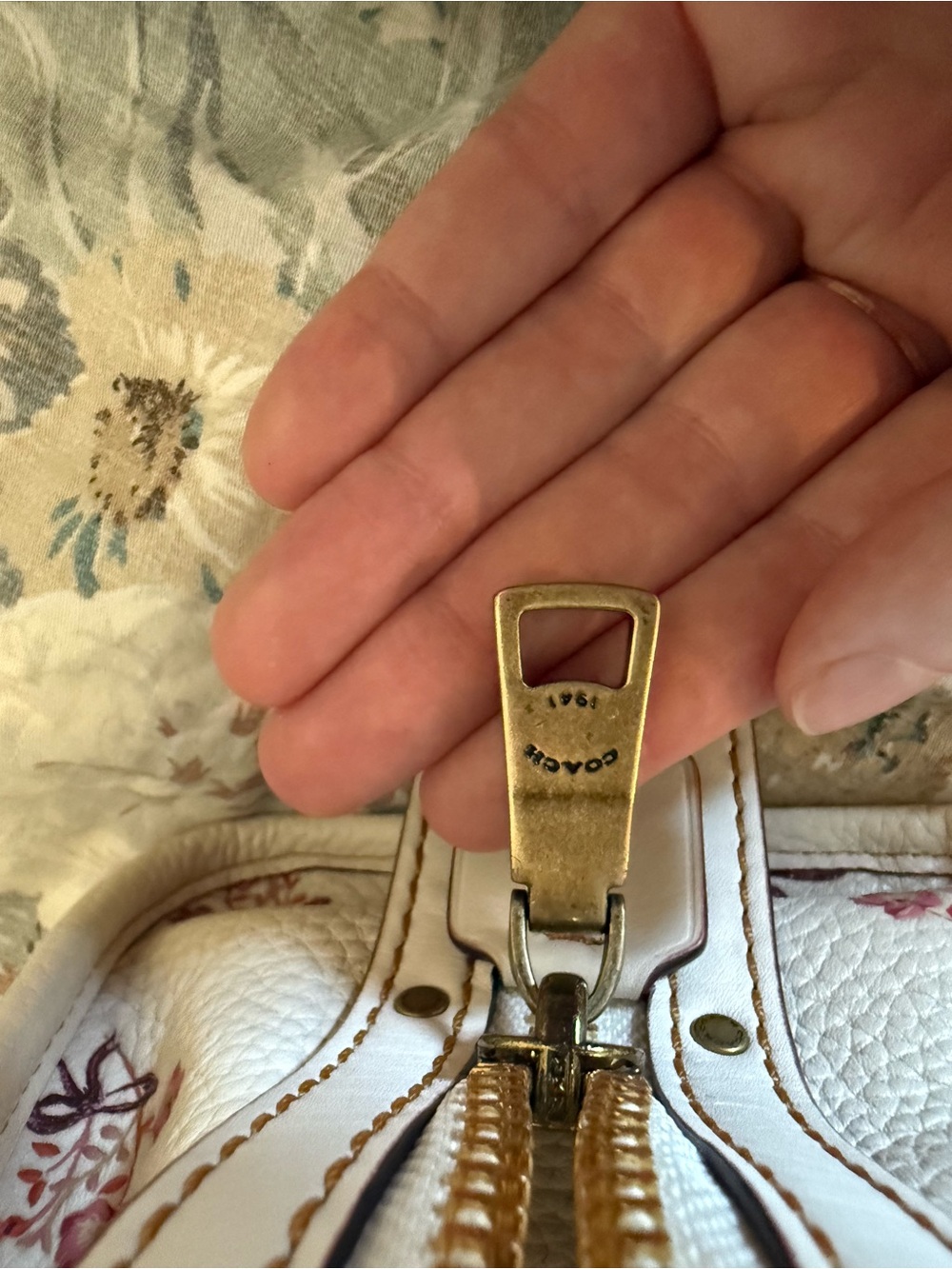 Coach rogue floral - Picture 6 of 8